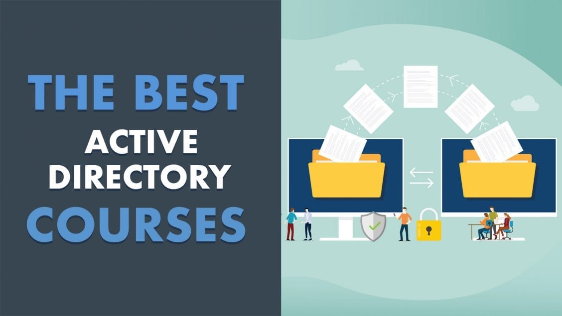 best active directory online courses feature image