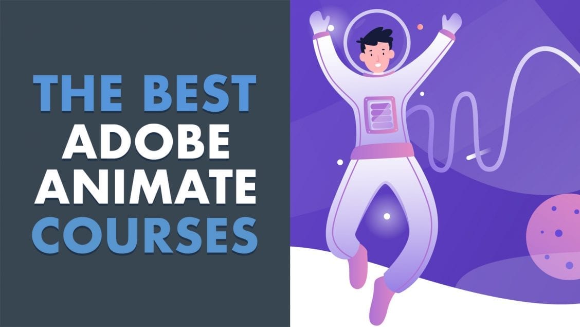 best adobe animate online courses feature image