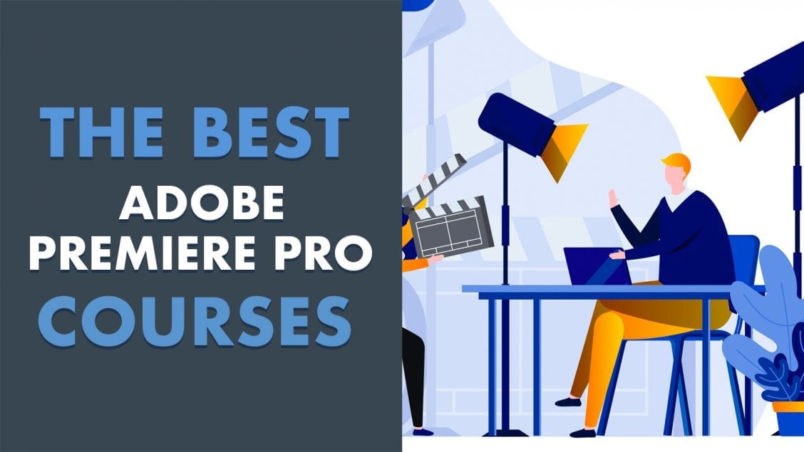 best adobe premiere pro online courses feature image