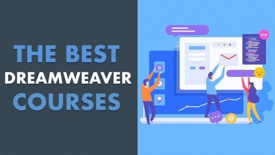 best dreamweaver online courses feature image