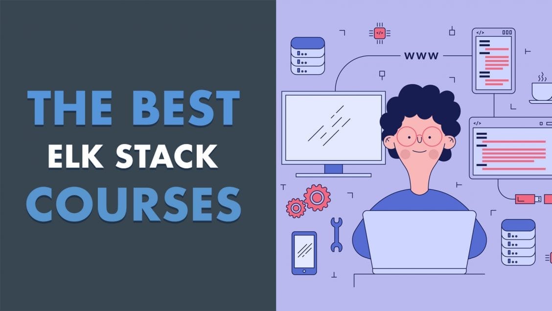 best elk stack online courses feature image