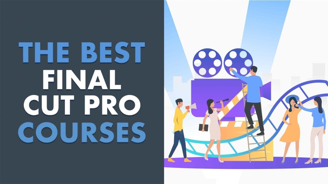 best final cut pro online courses feature image