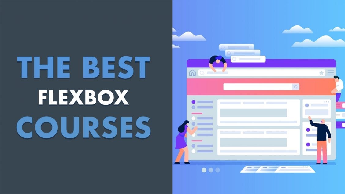 best flexbox online courses feature image