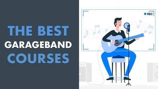 best garageband online courses feature image