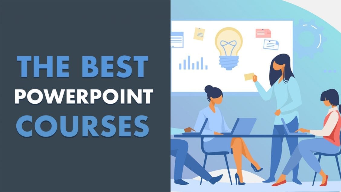 best powerpoint online courses feature image