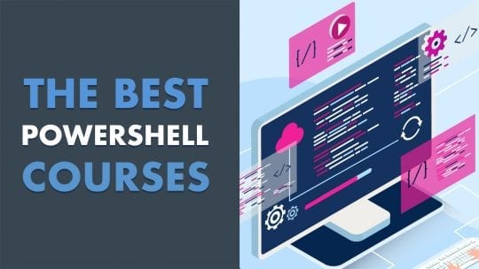 best powershell online courses feature image