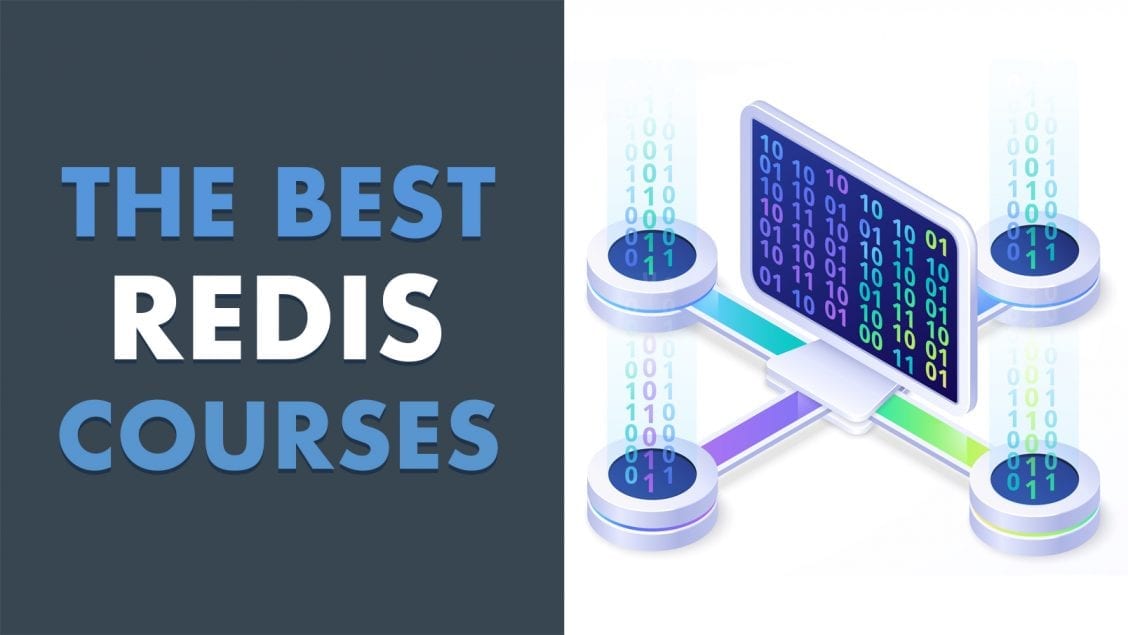 best redis online courses feature image