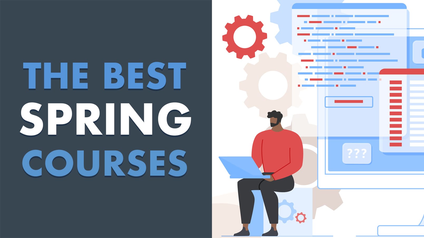 7 Best Spring Courses, Classes and Tutorials Online Venture Lessons