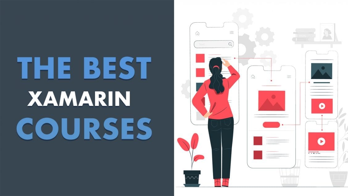 best xamarin online courses
