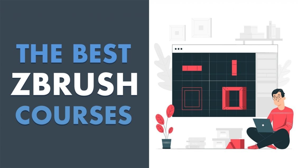 best zbrush online courses