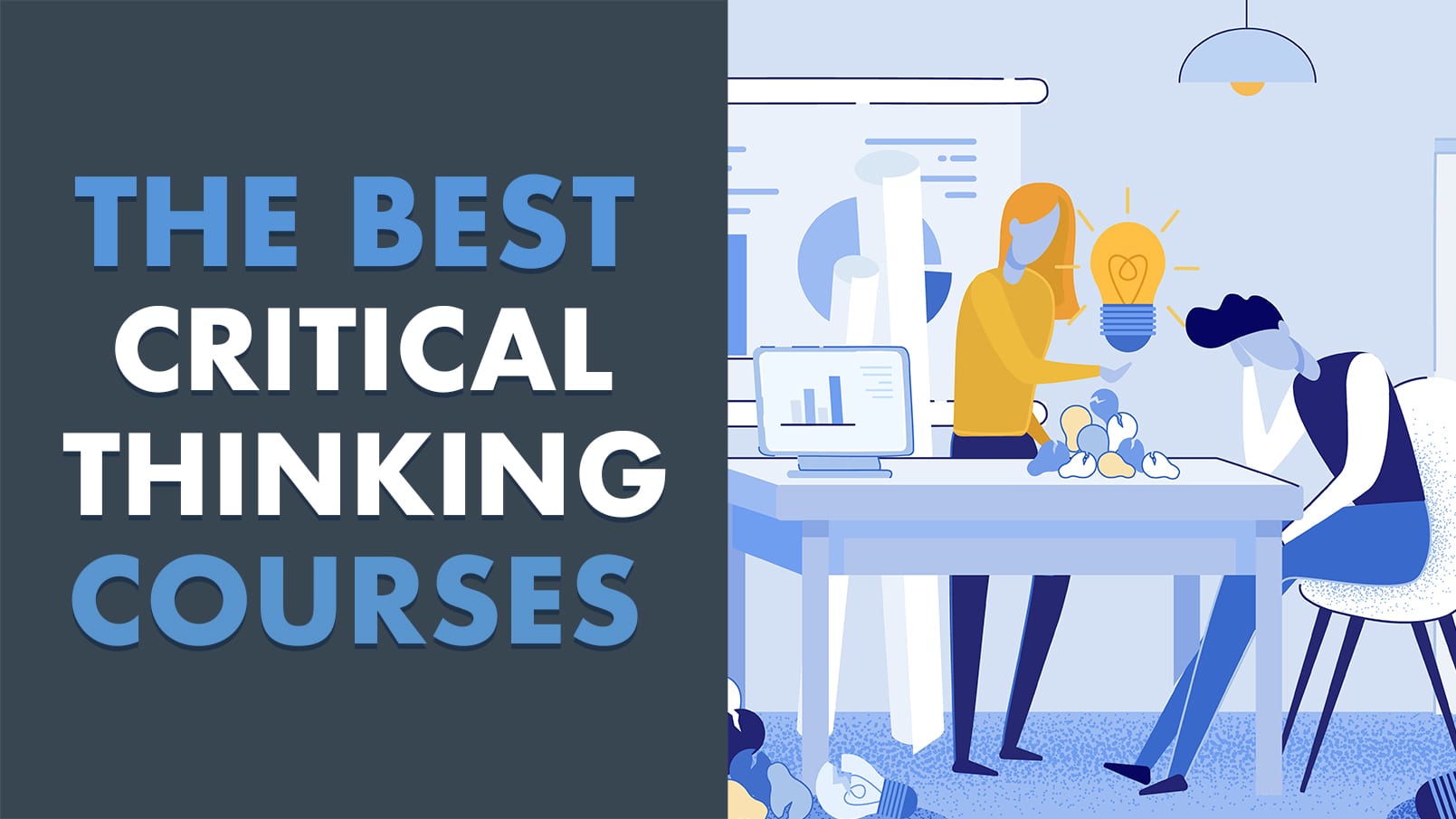 6 Best Critical Thinking Courses, Classes and Lessons Online
