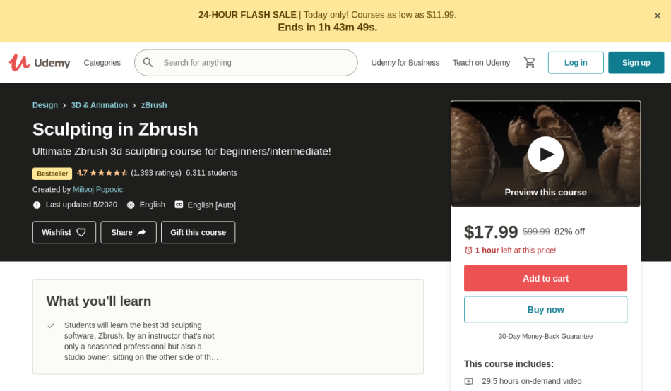 zbrush courses melbourne