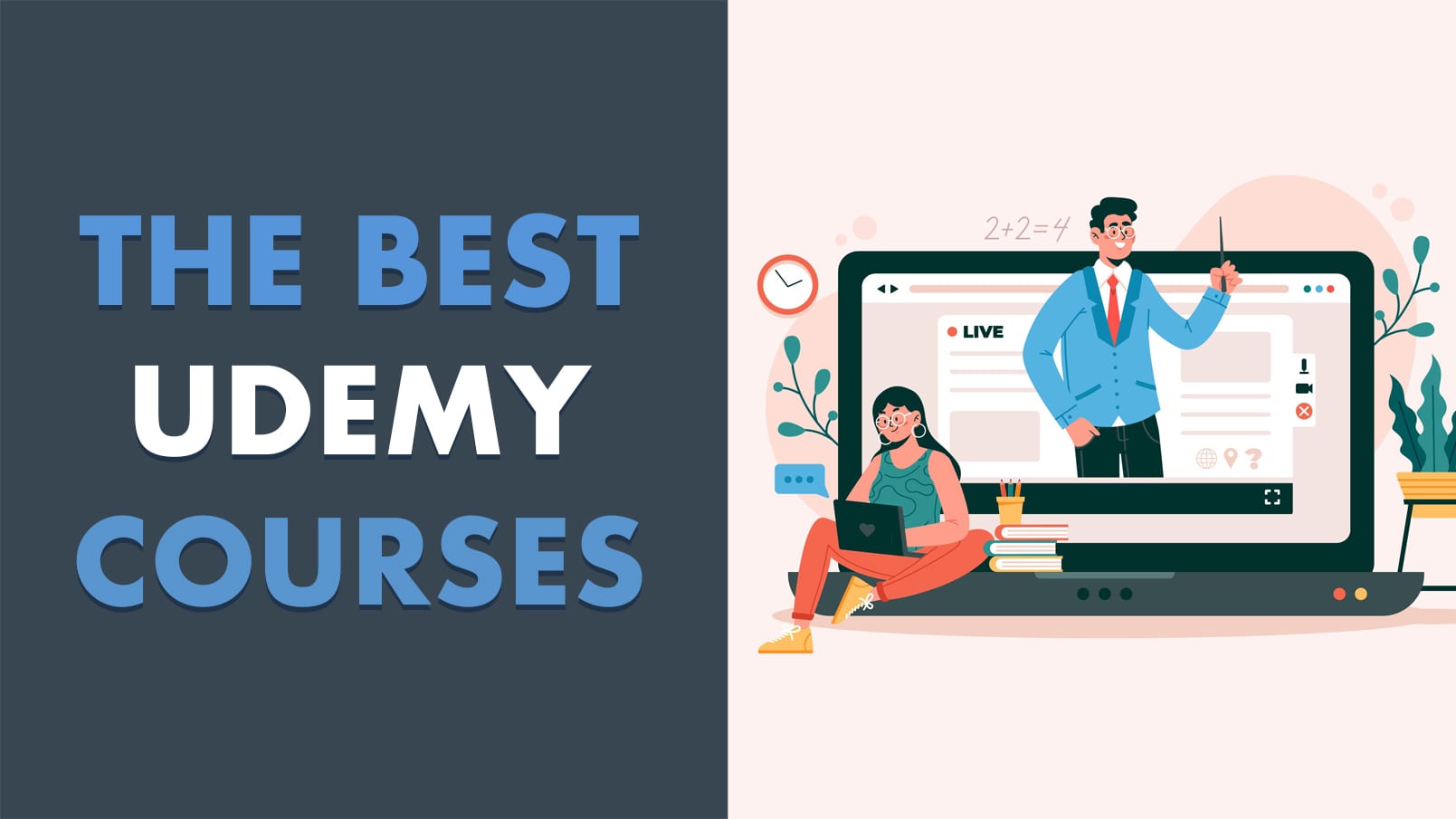 20 Best Udemy Courses and Classes in 2021 - Venture Lessons