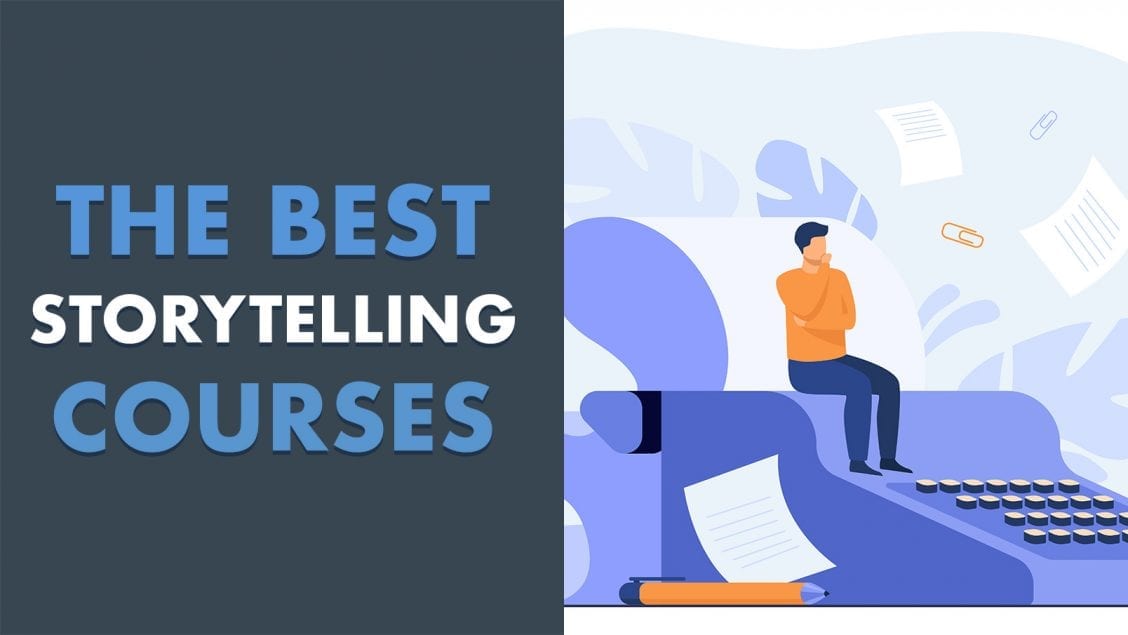 8 Best Storytelling Courses & Classes Online